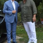 Stefano Danieli e Fabio Lamborghini