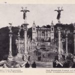 Turin_1911_-_Gran_fontana_e_ponte_monumentale