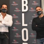 Matteo Alessandroni e Mirko Placidi
