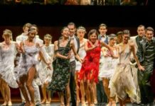 Il Grande Gatsby al Teatro Lirico