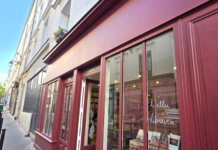 Parigi, alla scoperta di L’illu: la libreria indipendente che anima Rue Sainte-Marthe screenshot IG@vivreaparis10 e @l.illu_librairie